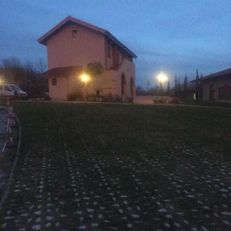 Agriturismo Montebeltrano Villa Poleio Ngoại thất bức ảnh