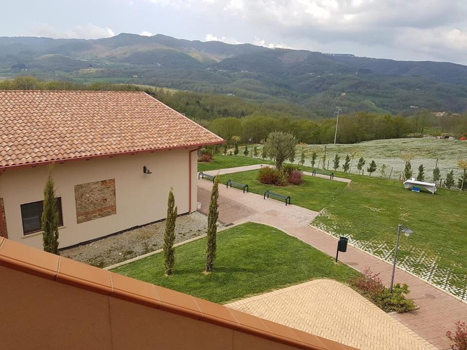 Agriturismo Montebeltrano Villa Poleio Ngoại thất bức ảnh