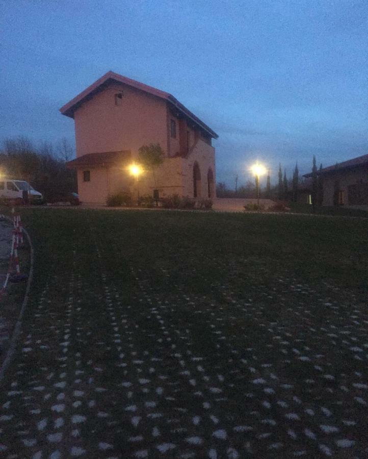 Agriturismo Montebeltrano Villa Poleio Ngoại thất bức ảnh